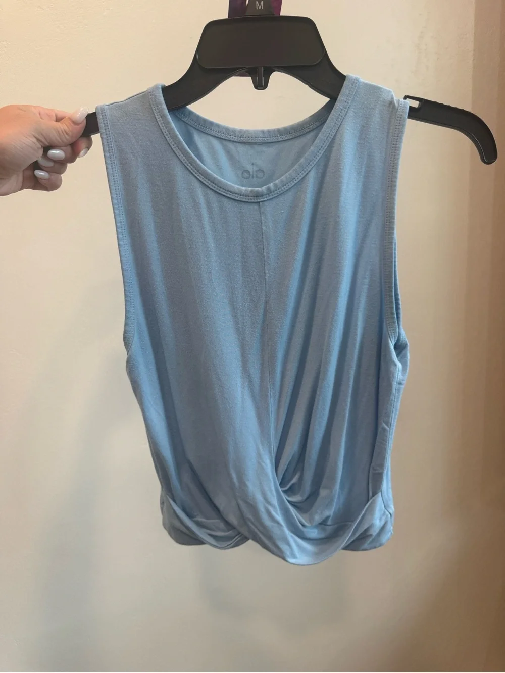 ALO Yoga sleeveless light